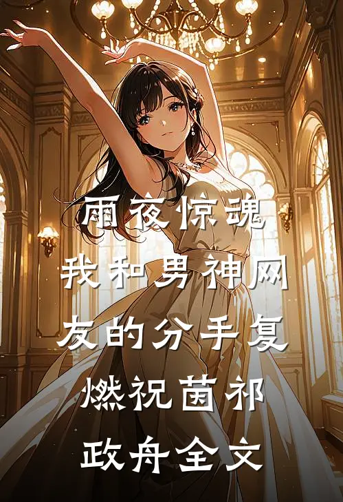 雨夜惊魂，我和男神网友的分手复燃祝茵祁政舟全文