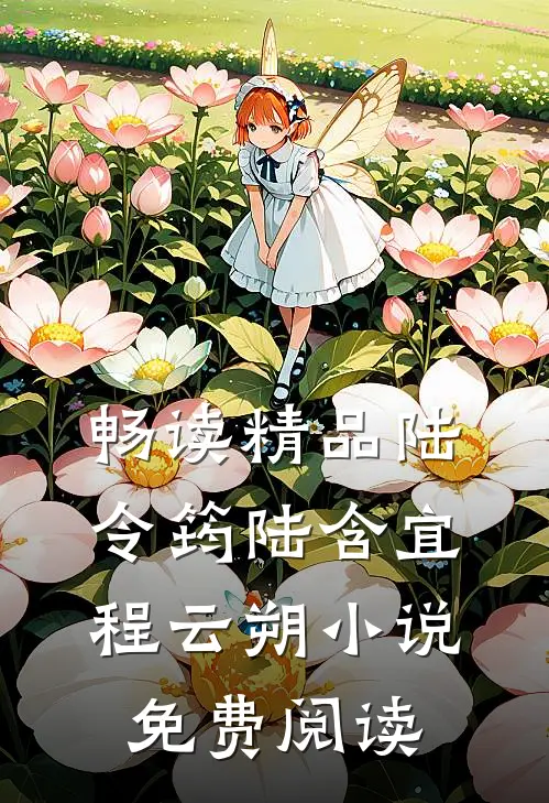 畅读精品陆令筠陆含宜程云朔小说免费阅读