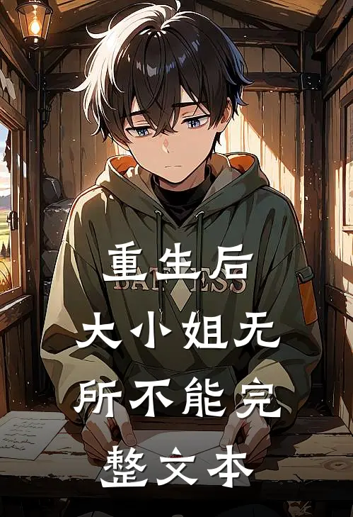 重生后，大小姐无所不能完整文本