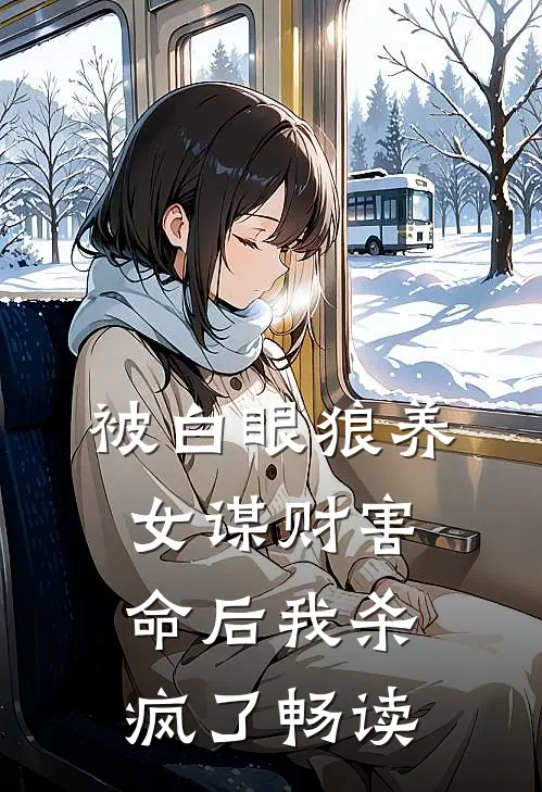 被白眼狼养女谋财害命后我杀疯了畅读