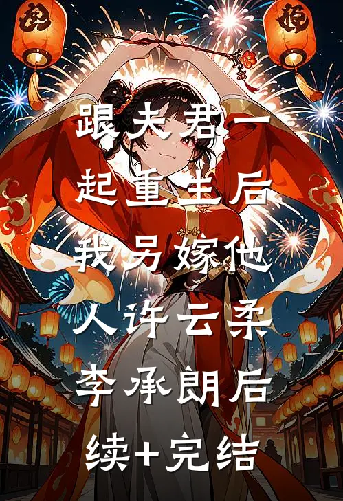 跟夫君一起重生后，我另嫁他人许云柔李承朗后续+完结