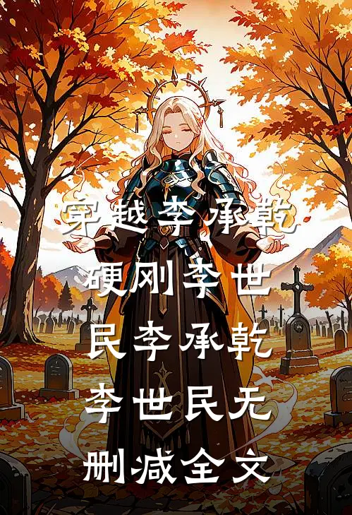 穿越李承乾硬刚李世民李承乾李世民无删减全文