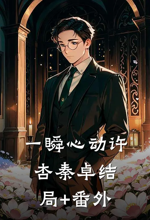 一瞬心动许杏秦卓结局+番外