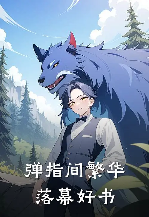 弹指间繁华落幕好书
