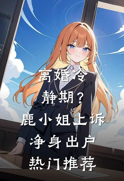 离婚冷静期？鹿小姐上诉净身出户热门推荐