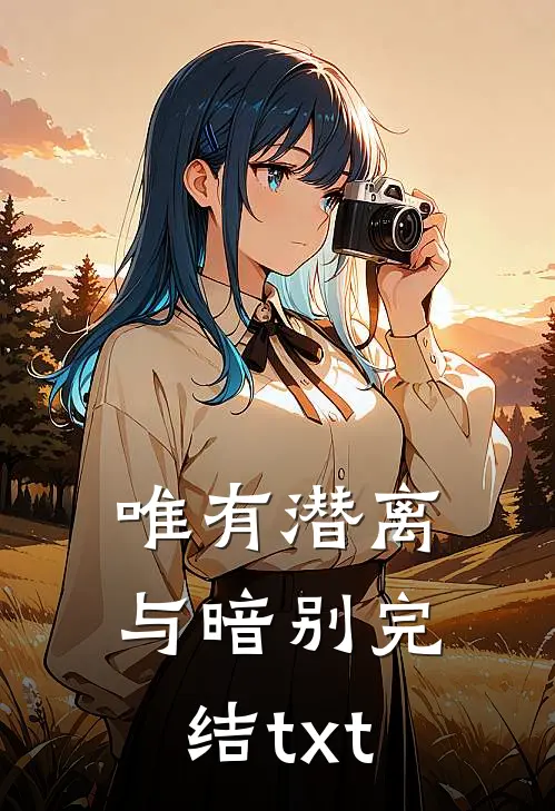 唯有潜离与暗别完结txt