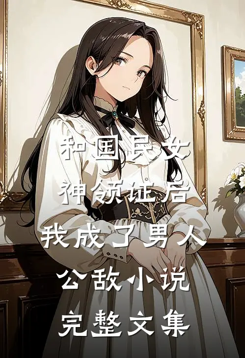 和国民女神领证后,我成了男人公敌小说完整文集