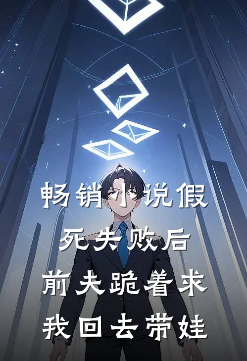 畅销小说假死失败后，前夫跪着求我回去带娃