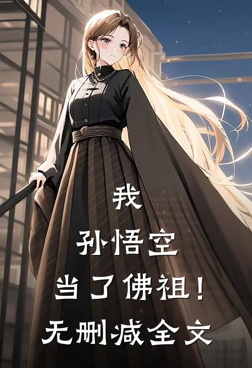我，孙悟空；当了佛祖！无删减全文