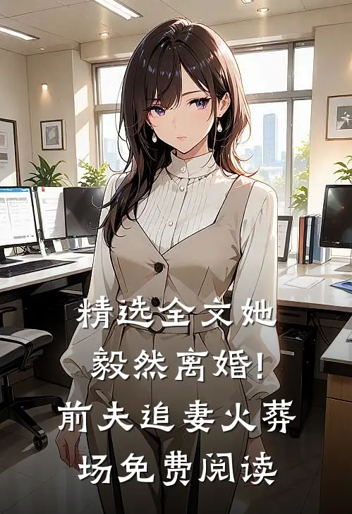 精选全文她毅然离婚!前夫追妻火葬场免费阅读