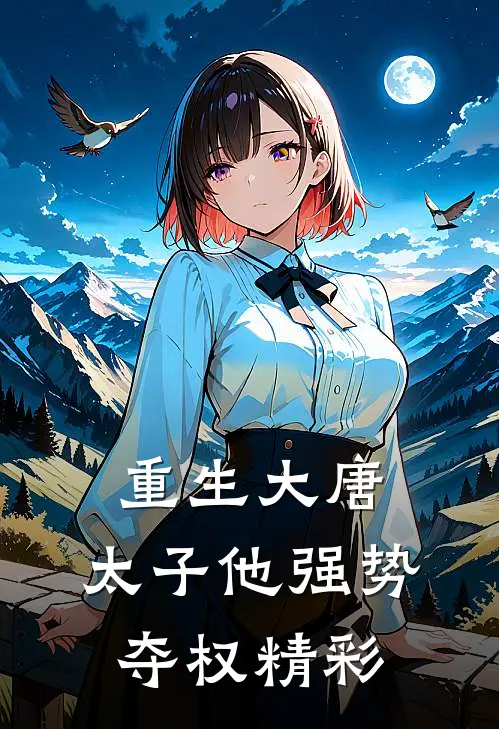 重生大唐：太子他强势夺权精彩