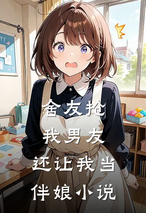 舍友抢我男友，还让我当伴娘小说