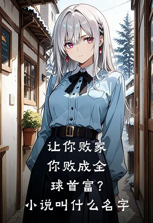 让你败家,你败成全球首富?叫名字