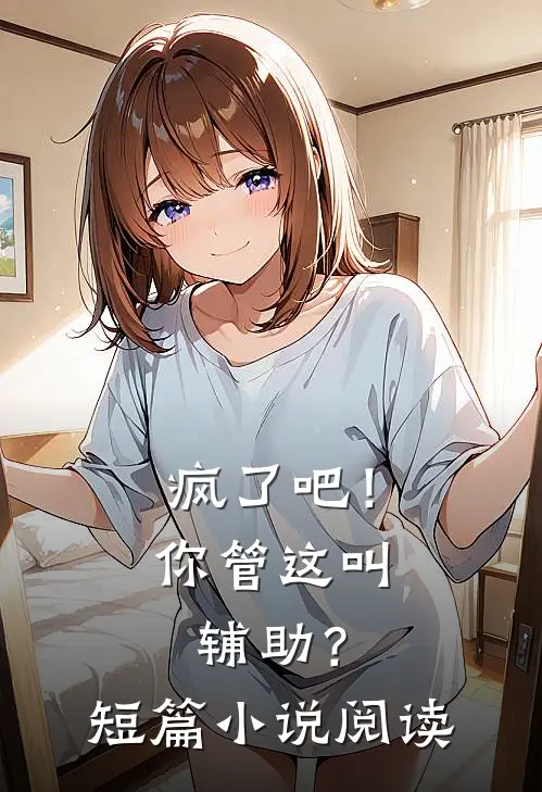 疯了吧！你管这叫辅助？短篇小说阅读