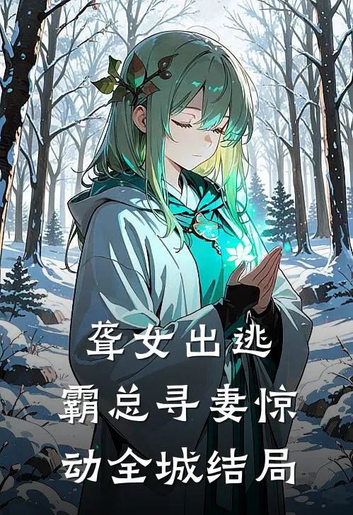 聋女出逃，霸总寻妻惊动全城结局