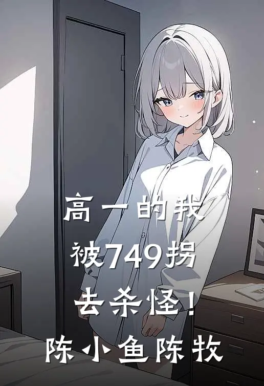 高一的我，被749拐去杀怪！陈小鱼陈牧