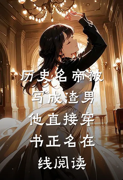 历史名帝被写成渣男,他直接穿书正名在线阅读