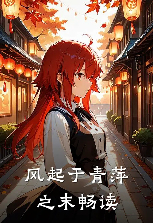 风起于青萍之末畅读