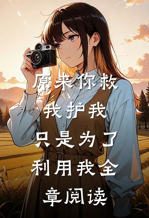 原来你救我护我，只是为了利用我全章阅读