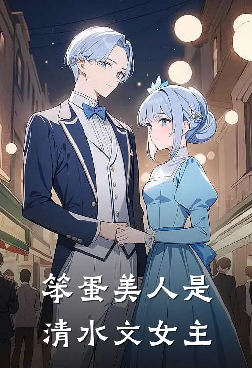 笨蛋美人是清水文女主