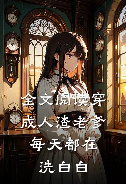 全文阅读穿成人渣老爹，每天都在洗白白