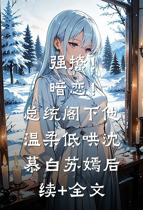 强撩！暗恋！总统阁下他温柔低哄沈慕白苏嫣后续+全文