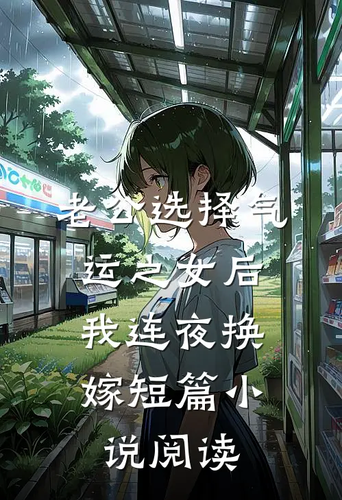 老公选择气运之女后，我连夜换嫁短篇小说阅读