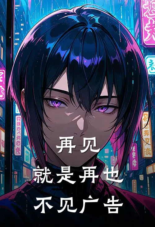 再见，就是再也不见广告