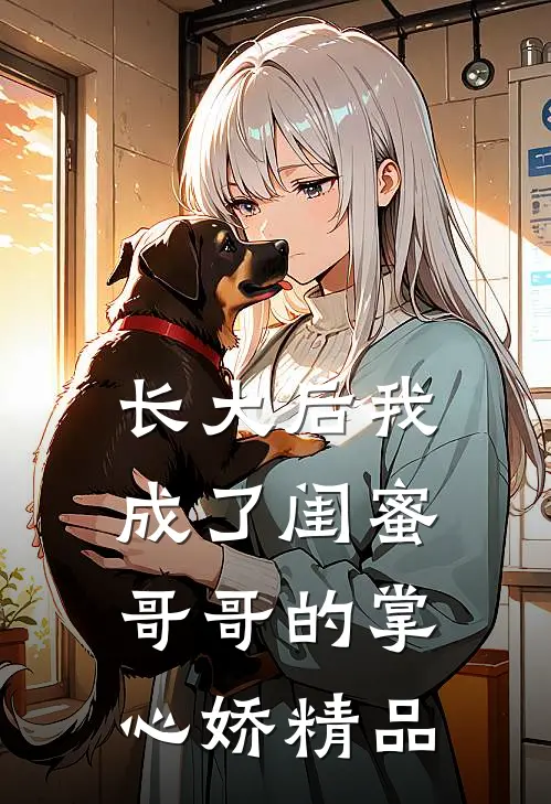长大后我成了闺蜜哥哥的掌心娇精品
