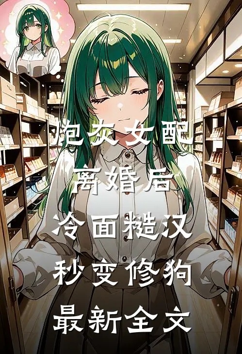 炮灰女配离婚后，冷面糙汉秒变修狗最新全文