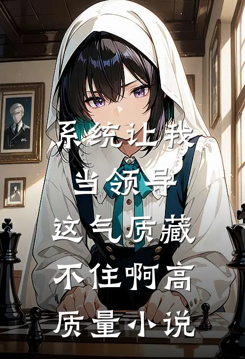 系统让我当领导，这气质藏不住啊高质量小说
