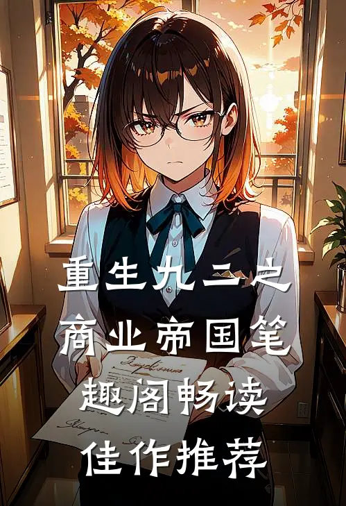 重生九二之商业帝国笔趣阁畅读佳作推荐