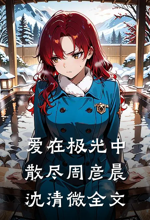 爱在极光中散尽周彦晨沈清微全文
