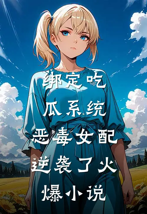 绑定吃瓜系统，恶毒女配逆袭了火爆小说