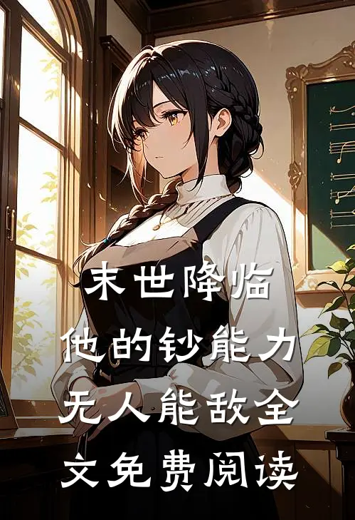 末世降临：他的钞能力无人能敌全文免费阅读