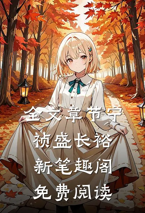 全文章节宁祯盛长裕新笔趣阁免费阅读