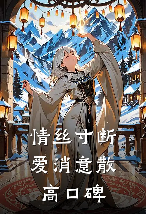 情丝寸断，爱消意散高口碑