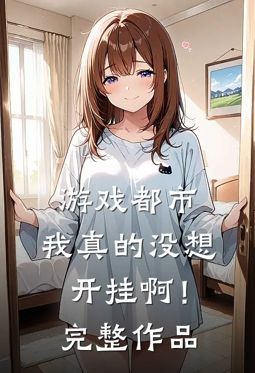 游戏都市：我真的没想开挂啊！完整作品