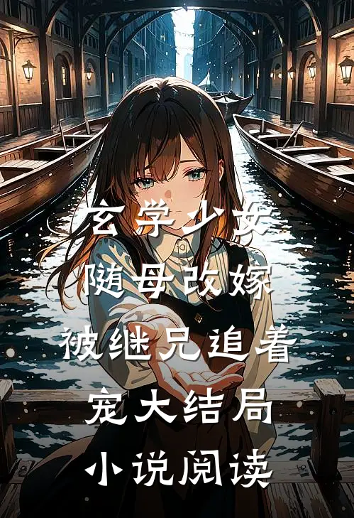 玄学少女随母改嫁，被继兄追着宠大结局小说阅读