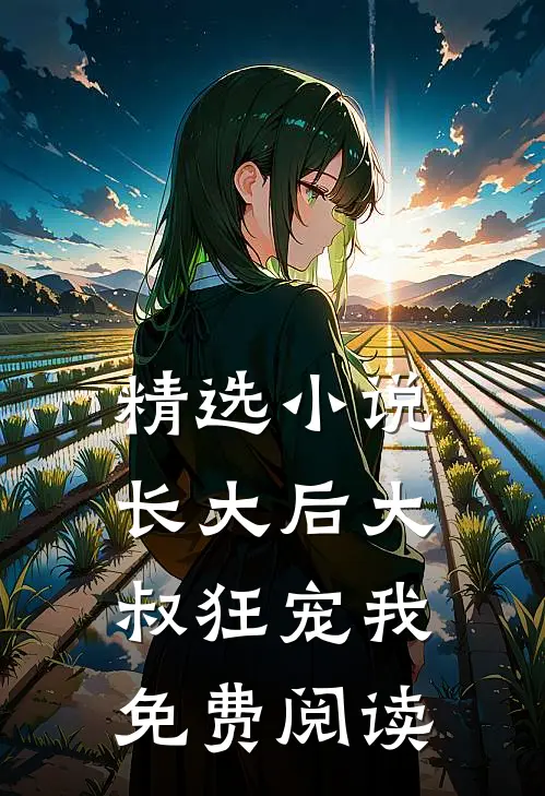 精选小说长大后大叔狂宠我免费阅读