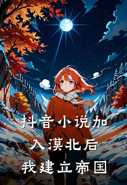 抖音小说加入漠北后，我建立帝国