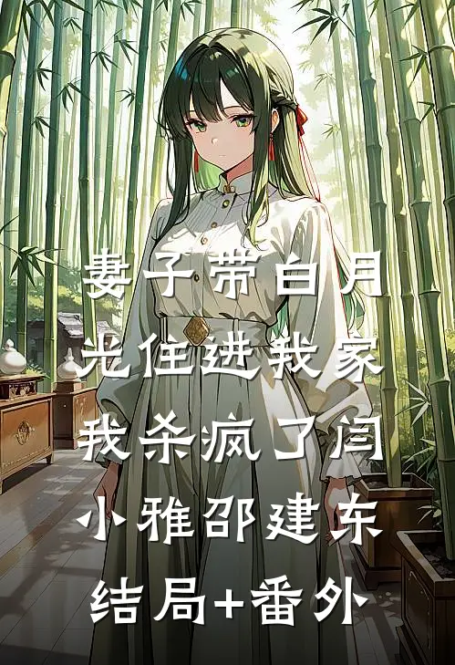 妻子带白月光住进我家，我杀疯了闫小雅邵建东结局+番外