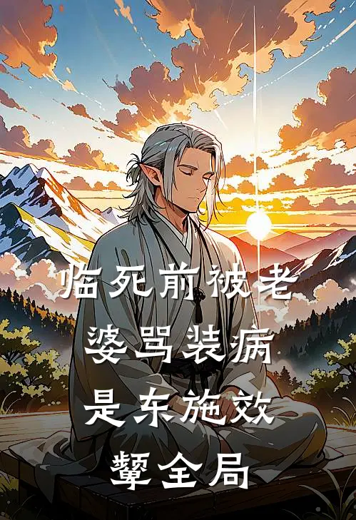 临死前被老婆骂装病，是东施效颦全局