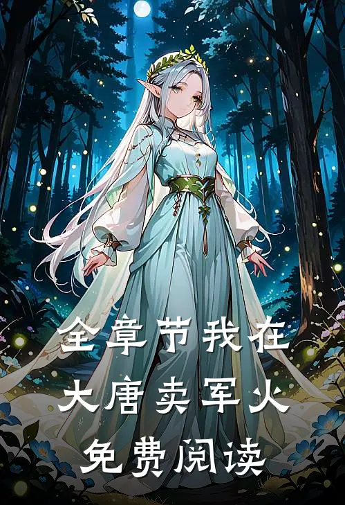 全章节我在大唐卖军火免费阅读