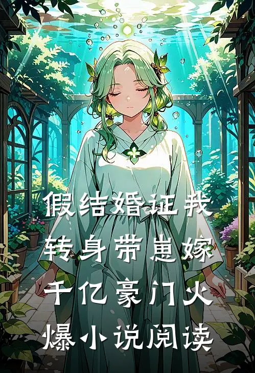 假结婚证我转身带崽嫁千亿豪门火爆小说阅读