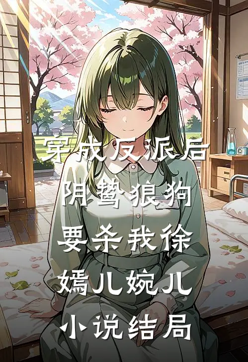 穿成反派后，阴鸷狼狗要杀我徐嫣儿婉儿小说结局