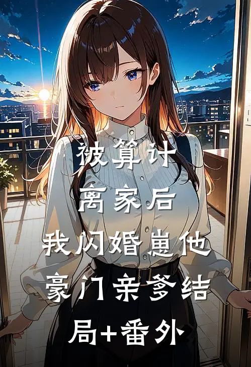 被算计离家后，我闪婚崽他豪门亲爹结局+番外