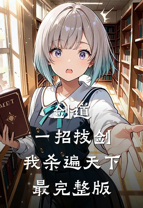 剑道：一招拔剑，我杀遍天下最完整版