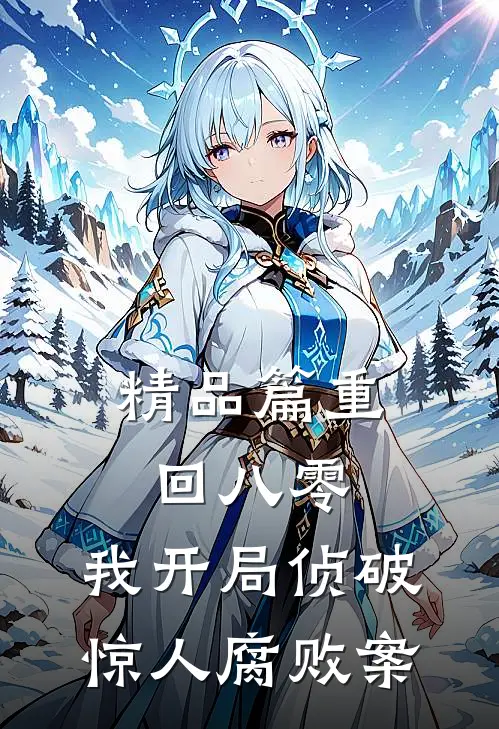 精品篇重回八零：我开局侦破惊人腐败案