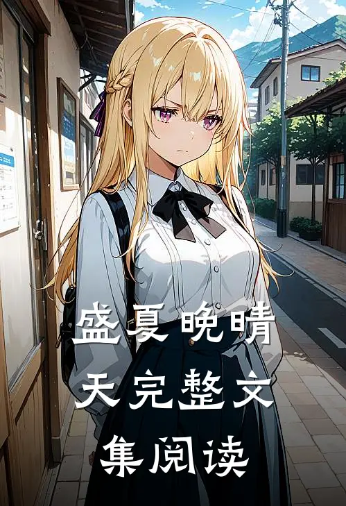 盛夏晚晴天完整文集阅读